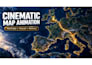 create cinematic 3d animated map ai map animation google earth videos geolayers